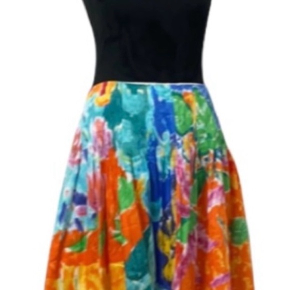 Lauren Ralph Lauren Multicolored Skirt - Picture 3 of 7